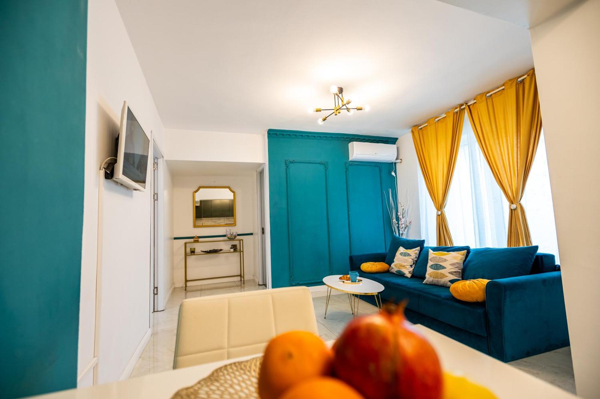 Bucharest Bellevue Apart-Hotel Exterior foto